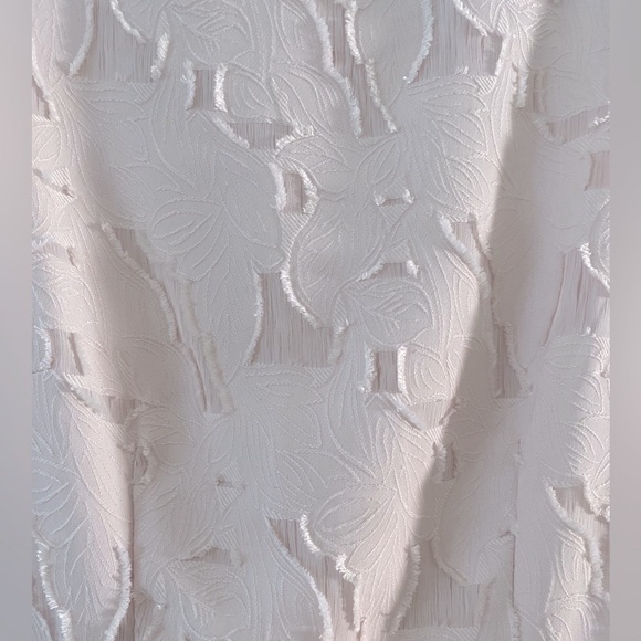 H&M Textured Floral Mini Dress - Picture 7 of 9